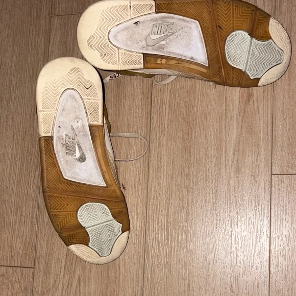 Off-White x Jordan 4 - SP Sail - US 11 - Picture 7 of 8